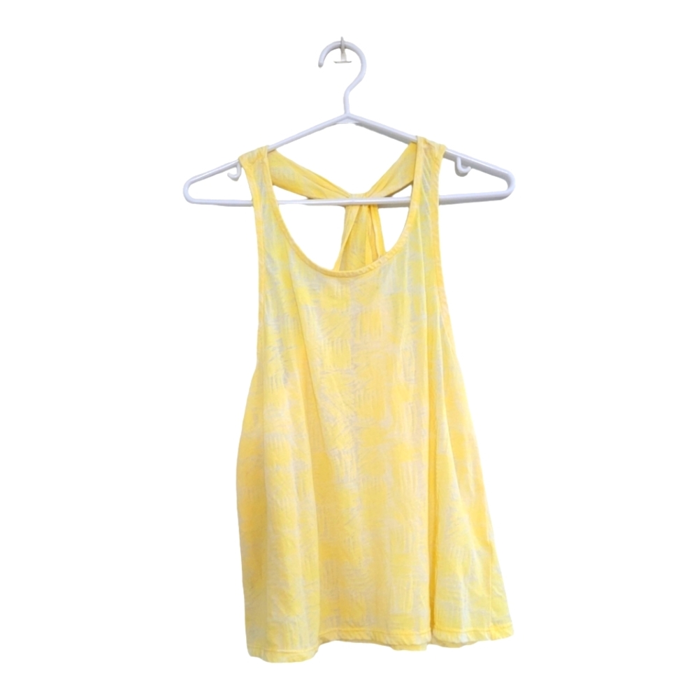 Mododoc New York Twisted Tank Top
